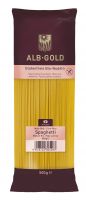 Makaron (kukurydziano-ryżowy)spaghetti bezglutenowy Bio 500 g - Alb-Gold